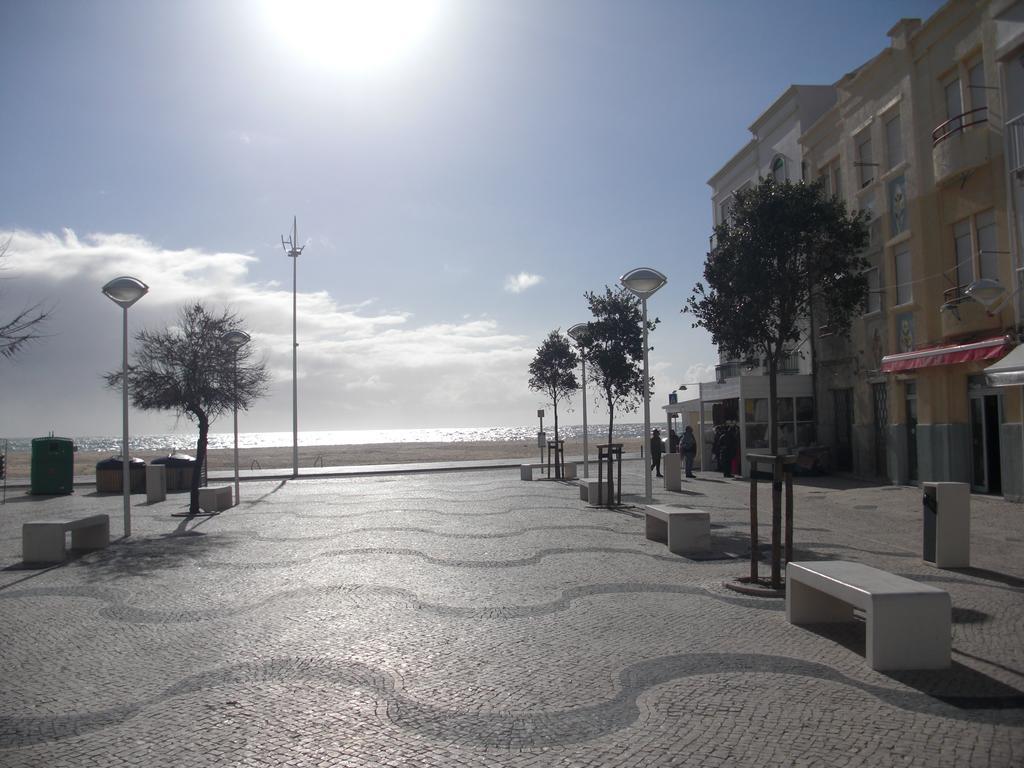 Bed & Seaside Διαμέρισμα Ναζαρέ Εξωτερικό φωτογραφία