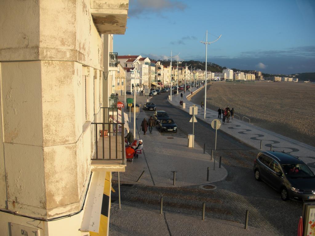 Bed & Seaside Διαμέρισμα Ναζαρέ Εξωτερικό φωτογραφία